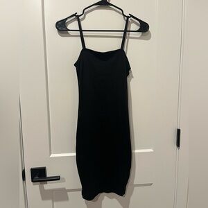 *SOLD* Garage Black Dress